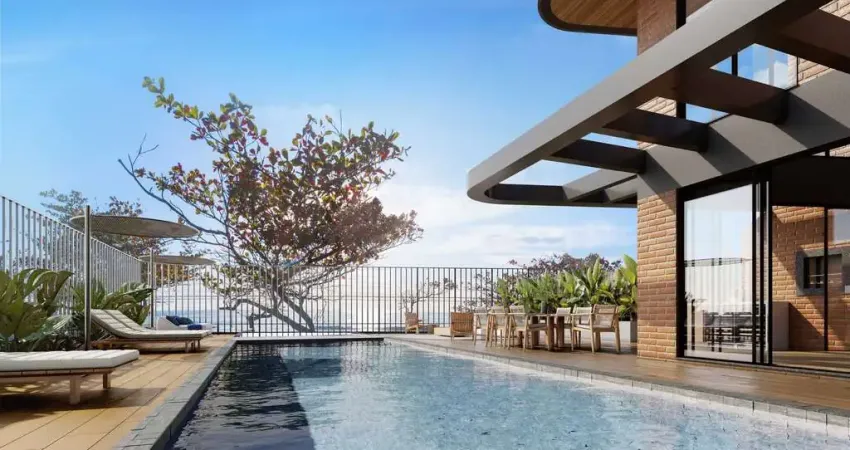 Sailors Bay - Edifício Sailors Bay | Apartamento garden diferenciado