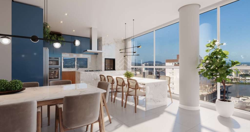 Star Class Home - Apartamento Alto Padrão 3 suítes no Centro, Itajaí/SC