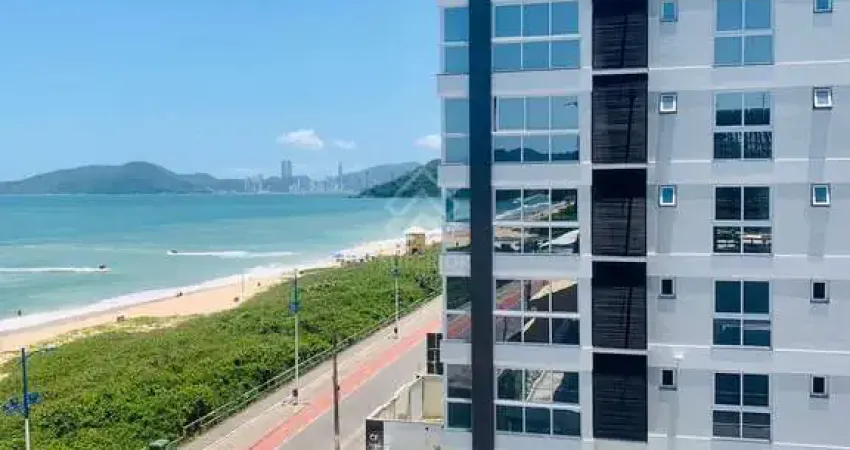 Brava Prime Residence - Brava Prime | Apartamento de alto padrão, semimobiliado, de frente para o mar