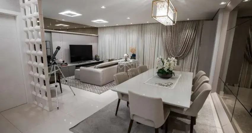 Marine Vision - Marine Vision | apartamento de 144m2 privativos mobiliado, equipado e decorado com vista para o Mar