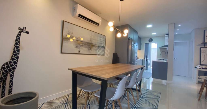 Apartamento Mobiliado e Equipado