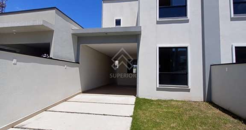 Residencial Versailles | Sobrado com alto padrão de acabamento