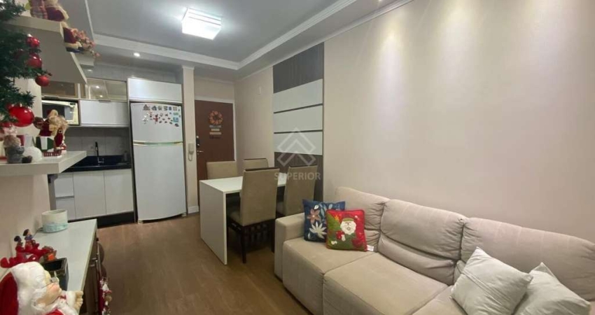 Residencial Quinta das Araucárias - Apartamento mobiliado 2 dormitórios em Itaipava, Itajaí/SC