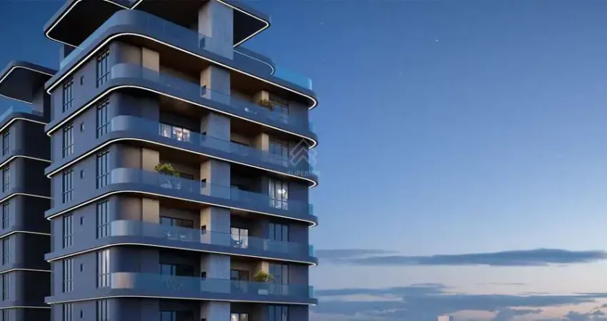 Apartamento com 1 quarto à venda na Rua Suécia, 240, Praia Brava, Itajaí