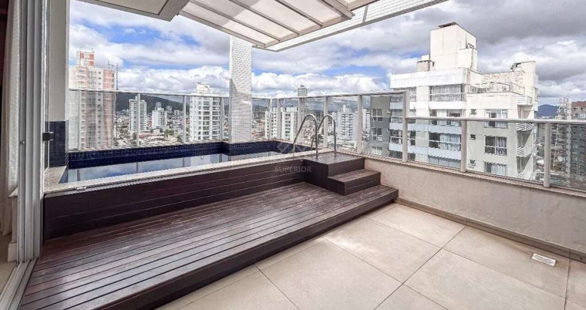 Luminus Home - Apartamento 3 quartos sendo uma Cobertura em Vila Operária, Itajaí/SC