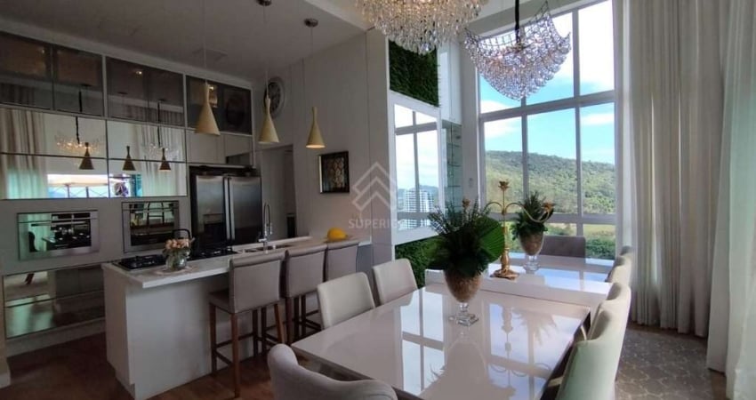 Duetto Art Residence - Cobertura Duplex em Vila Operária, Itajaí/SC