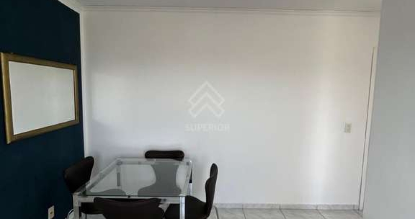 Ed. Residencial Ilha da Madeira - Apartamento 2 dormitórios parte alta de cordeiros