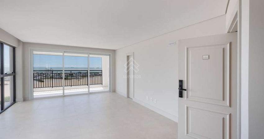 Lacqua Residence | Cobertura Linear alto padrão com Vista Privilegiada com Mar e Rio