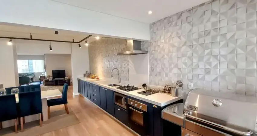 EDIFÍCIO IVO MARIO TROMBINI - Amplo apartamento com localização privilegiada
