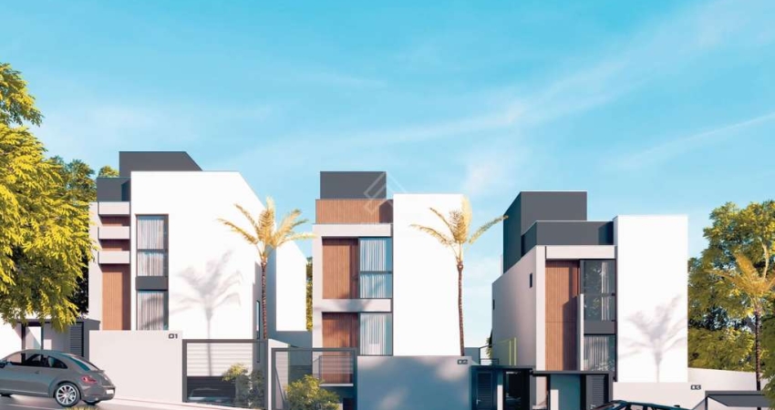 Ariribá Houses - Ariribá Houses | Sobrado de alto padrão com infraestrutura completa