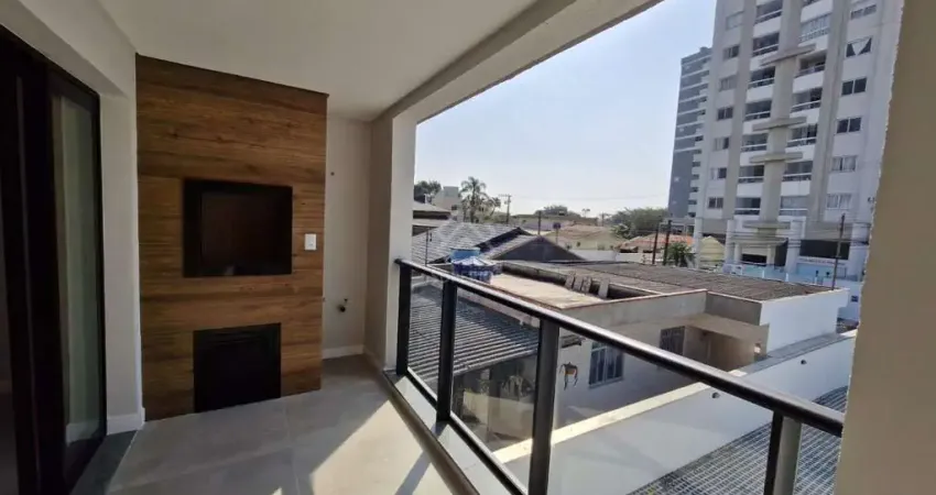 St. Jame's Residence - Apartamento em São João, Itajaí/SC