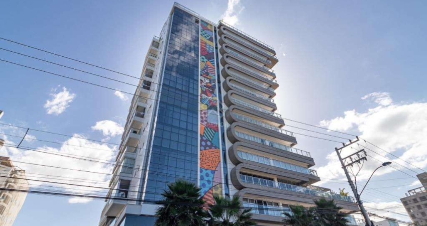 Brava Arts | Apartamento de alto padrão mobiliado