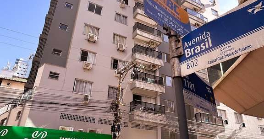Edifício Bariloche - Apartamento em Centro, Balneário Camboriú/SC