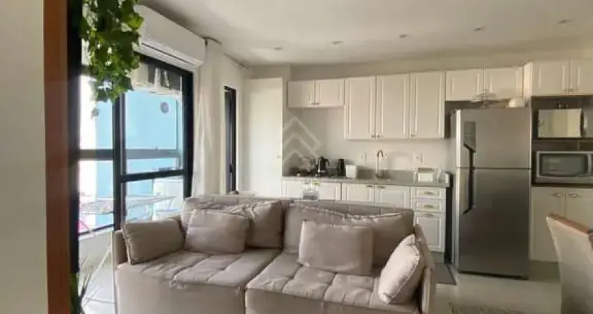 Residencial Lago D' Iseo - Apartamento mobiliado 2 dormitórios sendo 1 suíte