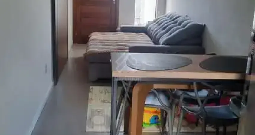 Casa geminada Mobiliada 2 dormitórios sendo 1 suíte