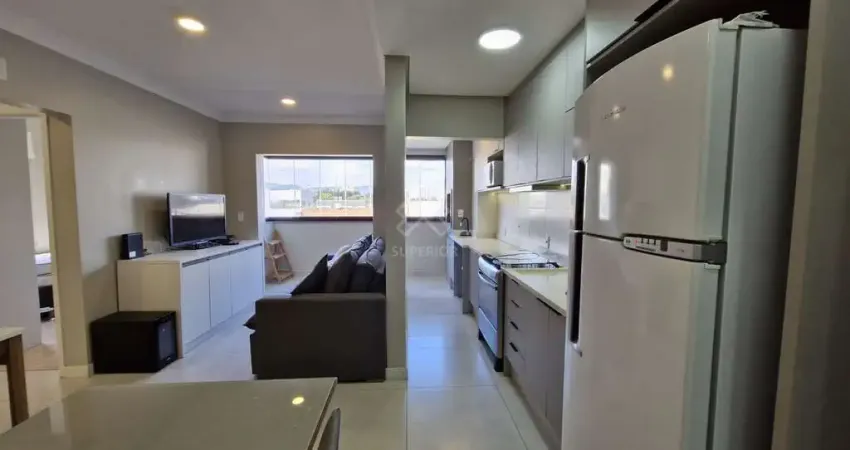 Residencial Soneto - Apartamento mobiliado para locação anual