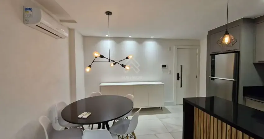 Giardino Di Acqua - Apartamento 2 quartos sendo 1 suíte mobiliado e equipado