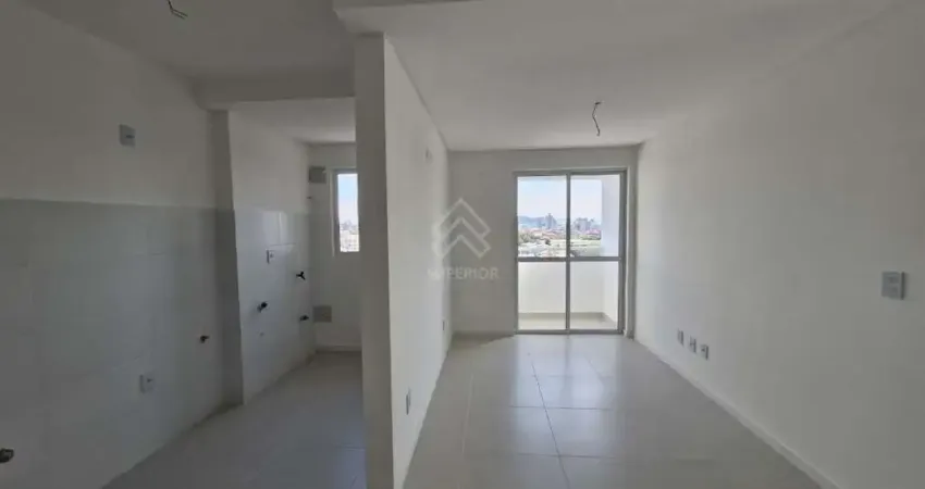 Residencial atalaia - apartamento 2 dormitórios no bairro são vicente em itajaí