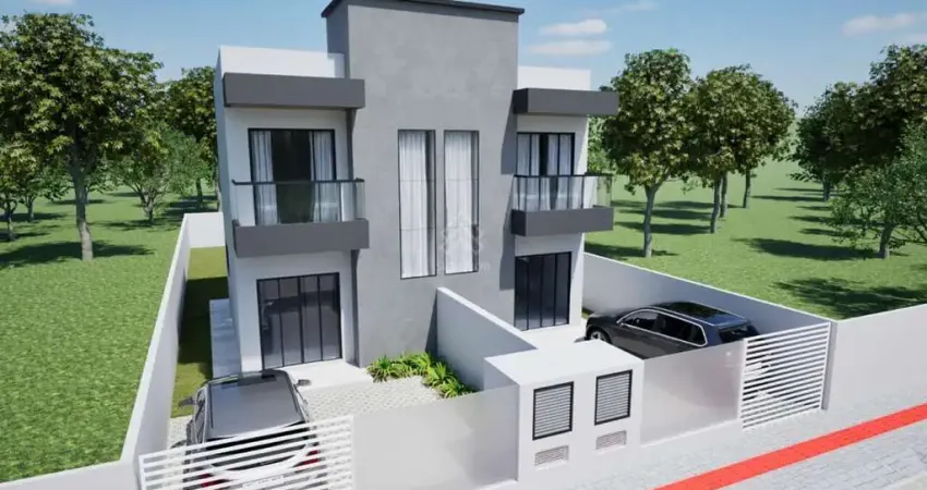 Casa com 2 quartos à venda na Rua Coruja, Barra de Luiz Alves, Ilhota