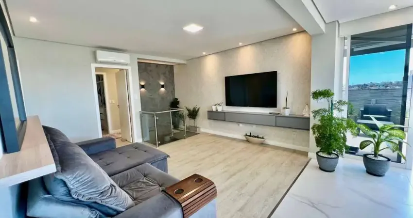 Cobertura Duplex Espetacular com 272 m² | 3 Dormitórios | Porteira Fechada!