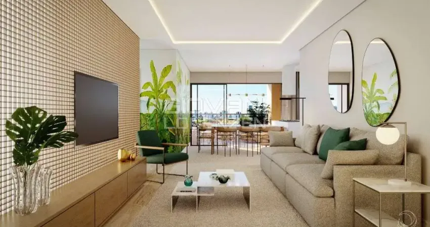 Apartamento com 2 quartos à venda no Kobrasol, São José 