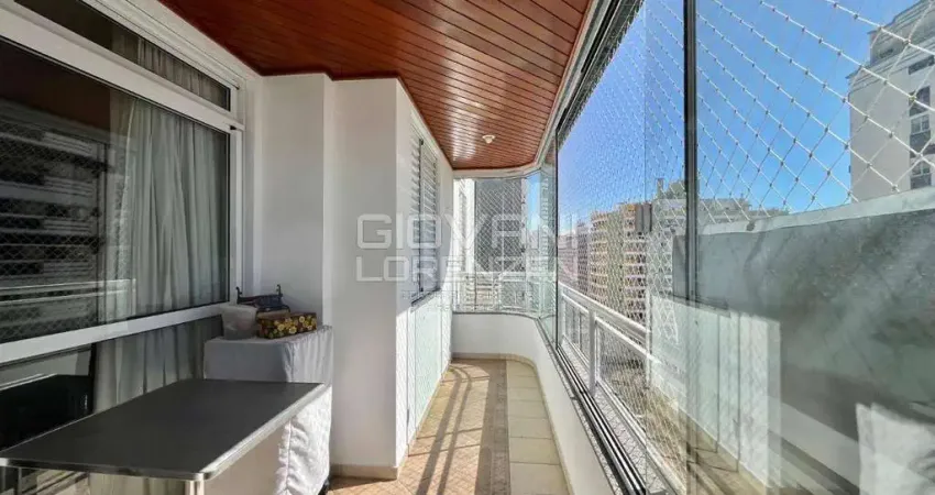Apartamento de 126m² com 3 quartos sendo 1 suítes em campinas
