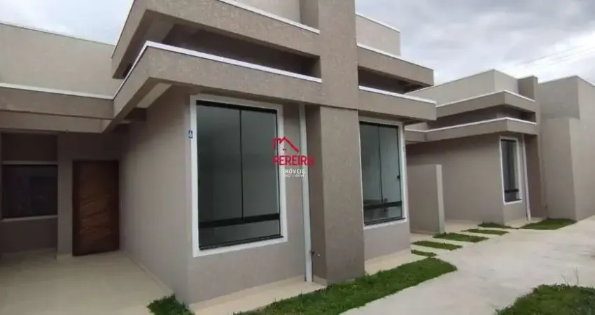 Casa com 2 quartos à venda na Rua Professor Astolpho de Macedo Souza Filho, 394, Campo de Santana, Curitiba