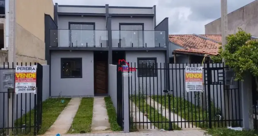 Casa com 3 quartos à venda na Rua João Prussak, 139, Campo de Santana, Curitiba