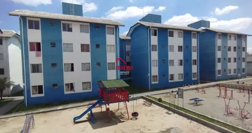 Apartamento com 2 quartos à venda na Avenida Pero Vaz de Caminha, 661, Tatuquara, Curitiba