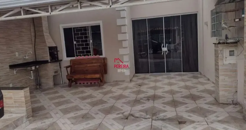 Casa em condomínio fechado com 2 quartos à venda na Rua Alagoas, 457, Estados, Fazenda Rio Grande