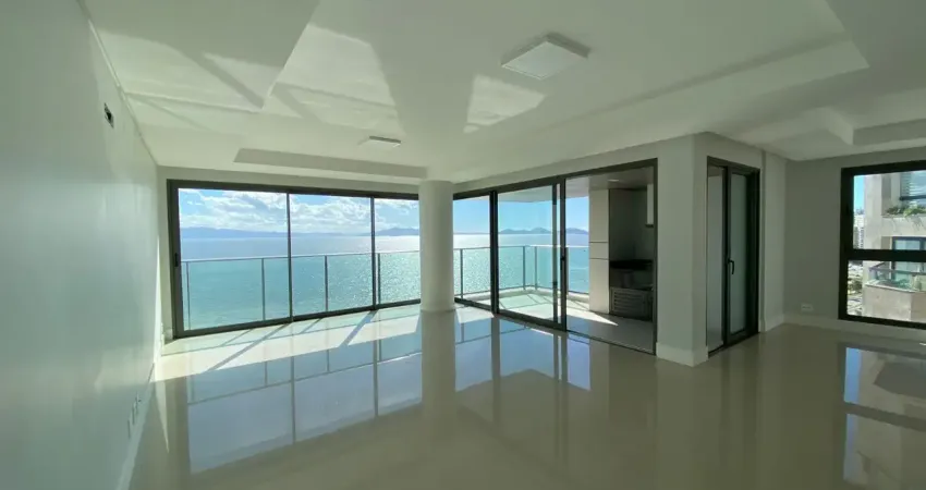 Lindo apto com vista mar panorâmica. no melhor trecho da beira mar norte.