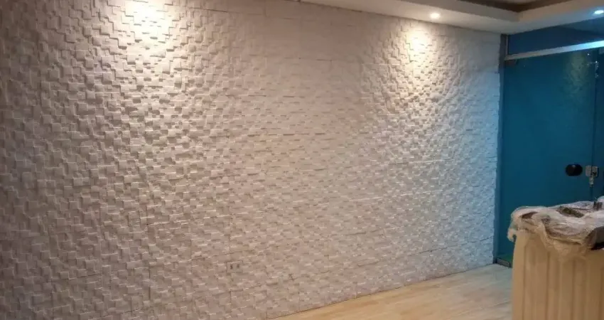 Ponto comercial com 3 salas para alugar na Rua Topolândia, 65, Travessão, Caraguatatuba