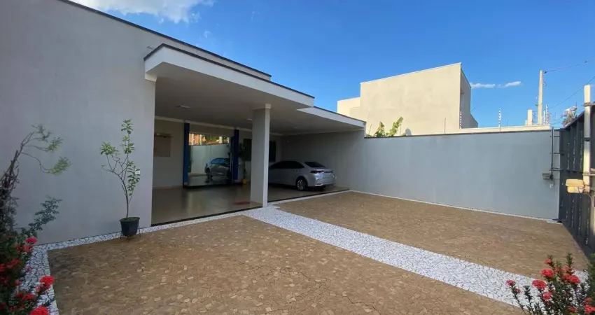 Casa com 3 quartos à venda na Chácara do Ouro, Mogi Guaçu 