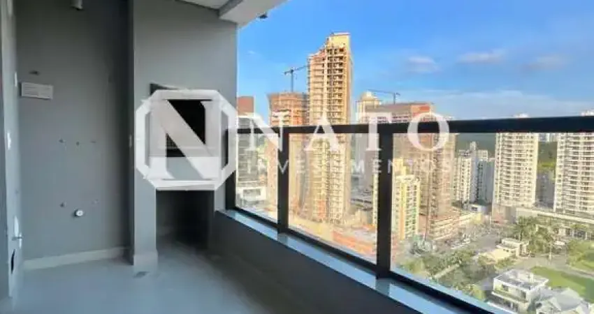 Apartamento com 3 dormitórios à venda no Brava Valley – 106m², alto padrão e lazer completo na Praia Brava, Itajaí