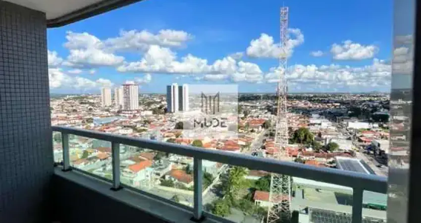 Apartamento à Venda no Hotel Atmosfera - Ideal para Morar ou Investir - Studio com 33,56m² - PORTEIRA FECHADA