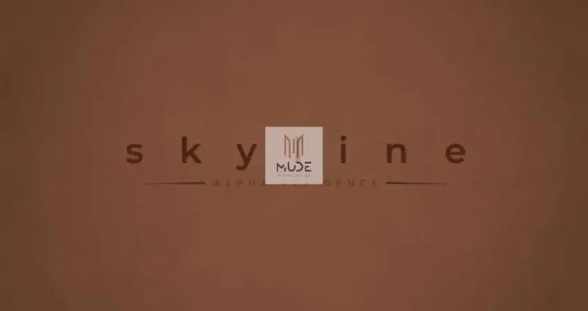 Skyline Alpha Residence | Apartamentos de 4 Suítes com 202m² na Alameda Alphaville Salvador - Lançamento Exclusivo