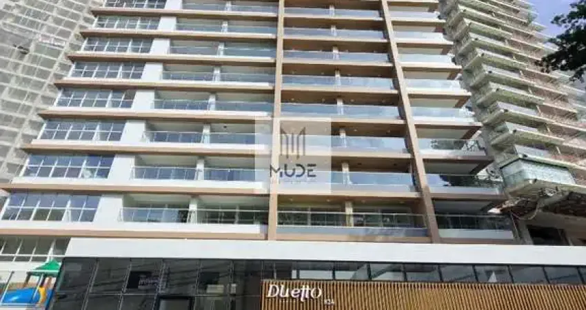 Duetto HORTO FLORESTAL, 1 Quarto suíte, 43m² Área privativa, Varanda GRANDE- A VENDA NO HORTO FLORESTAL