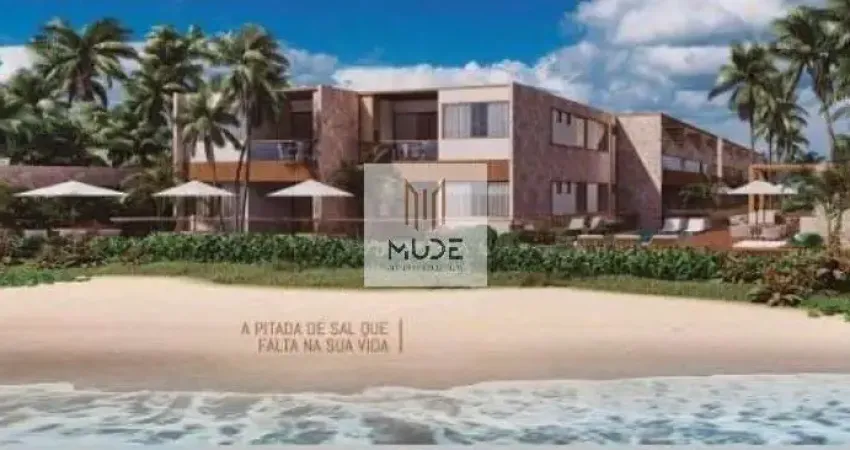 MARBELLA BEACHOUSE - ITACIMIRIM - Casas com 130m² - 3 quartos com 2 ou 3 suítes.