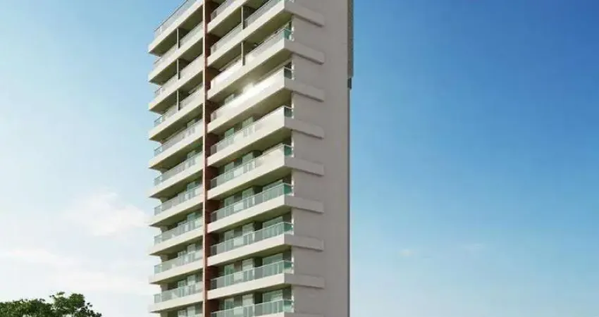 All privilege ? apartamentos à venda na praia do flamengo, salvador 1/4 com varanda vista mar na praia do flamengo