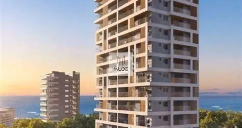 LEAF MORRO IPIRANGA - LANÇAMENTO NA BARRA - Entre 57 e 69m² - 2 quartos com suíte, varanda gourmet e uma infraestrutura completa.