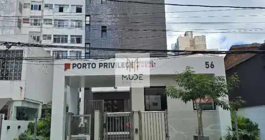 Porto Privilege - Powered By Housi | Lofts, Studio, Quarto e Sala, 29,48 m², 42,46 m² e 59,02m².À Venda na Barra.