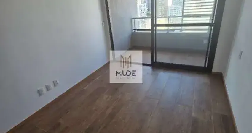 Unico barra, studios de 23 e 25m² com varanda, quarto e cozinha integrados, banheiro social e varanda, à venda na barra.