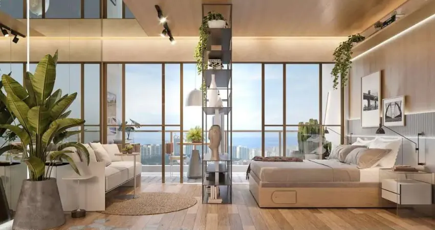 R$ 281.311,52 | APTO 1/4, Quarto e Sala e Studios à venda no Costa Azul | LIT 760