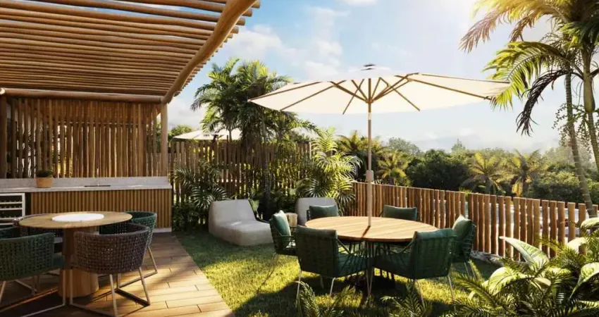 Lanai Imbassaí Residencial - Últimas Unidades à Venda - 2 ou 3 quartos, com garden ou piscina, Imbassaí