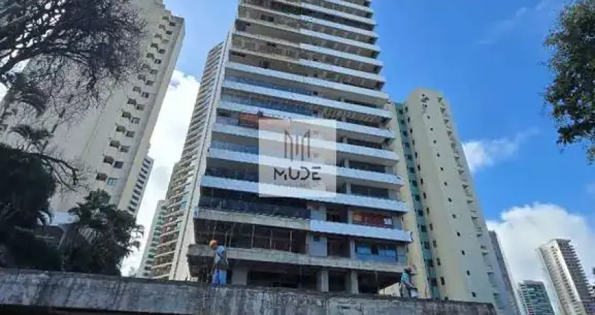 Residencial mirat martins de sá - apartamentos de alto padrão 4 suítes, closet, adega e varanda gourmet à venda no horto florestal