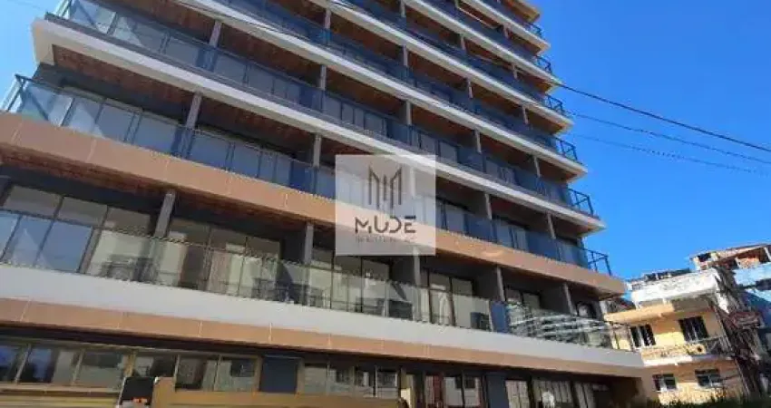 Atlantic ocean na barra, studio e 1 quarto e sala, vista mar - 18 a 37 m² de área, 150m da praia - salvador- bahia