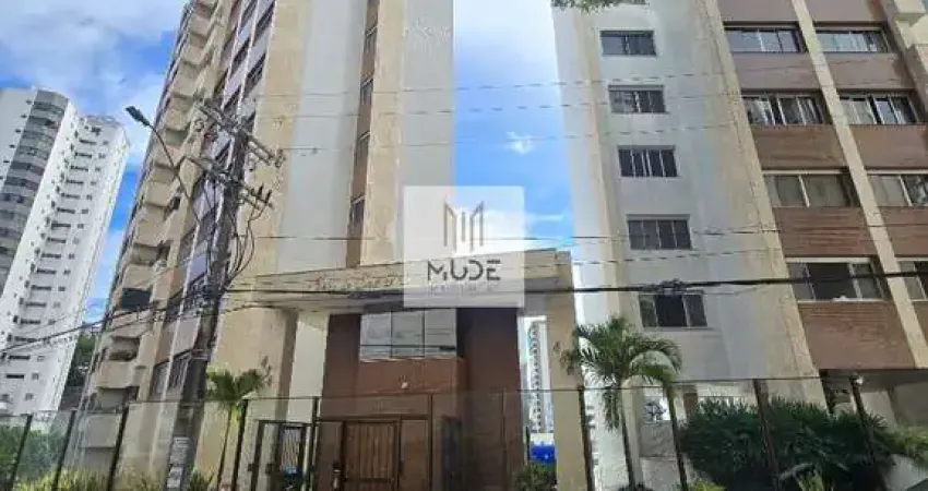 Apartamento à venda no edifício ilha de maré - 3 quartos, 153m², suíte, varanda nascente e condomínio completo -- jardim apipema - chame-chame