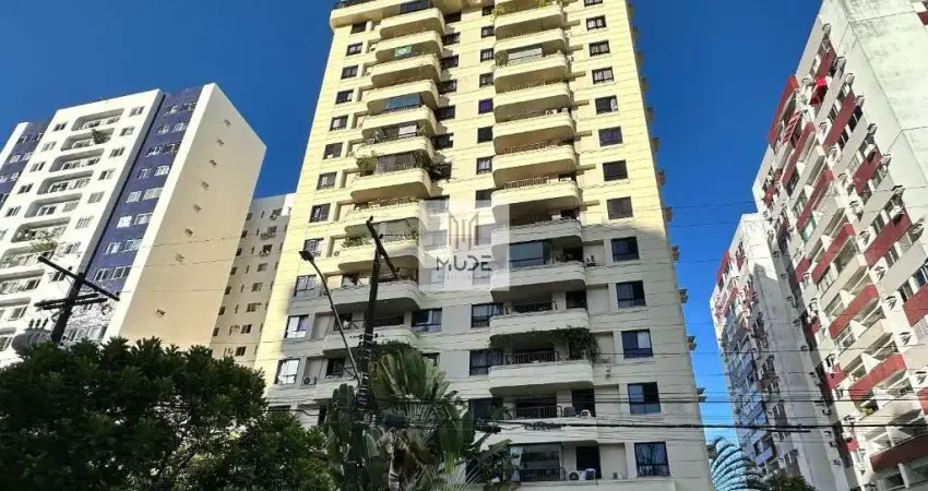 Apartamento 4 quartos à venda no mansão do triumphe - nascente total, 123m², infraestrutura completa!