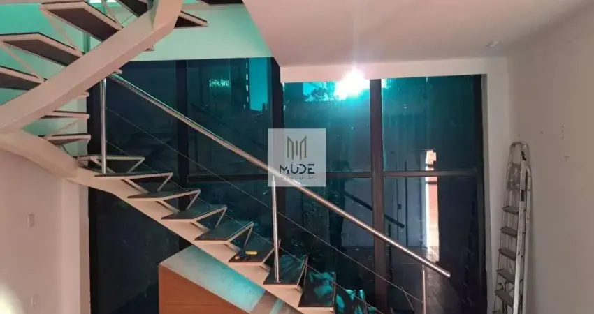 Loja térrea com mezanino no edifício tk tower - pronta para o seu negócio! 39m² - locação