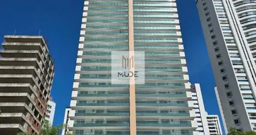 Capri prime residences- apartamento alto padrão e luxo de 4 suítes - 222m² - pronto para morar - a venda pituba - loteamento aquarius - salvador bahia